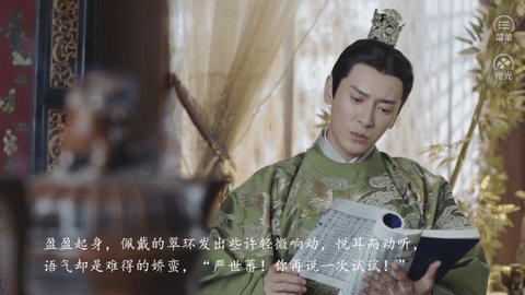 锦衣之下帝女韶华截图