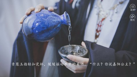 锦衣之下帝女韶华截图