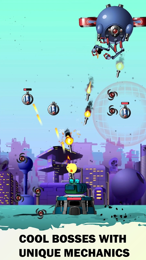 DOTS：防御塔射手截图