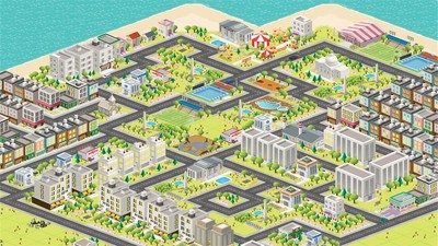 城市创造者截图