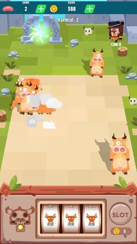 奶牛时代截图