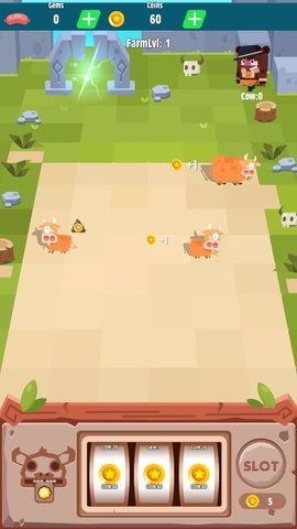 奶牛时代截图