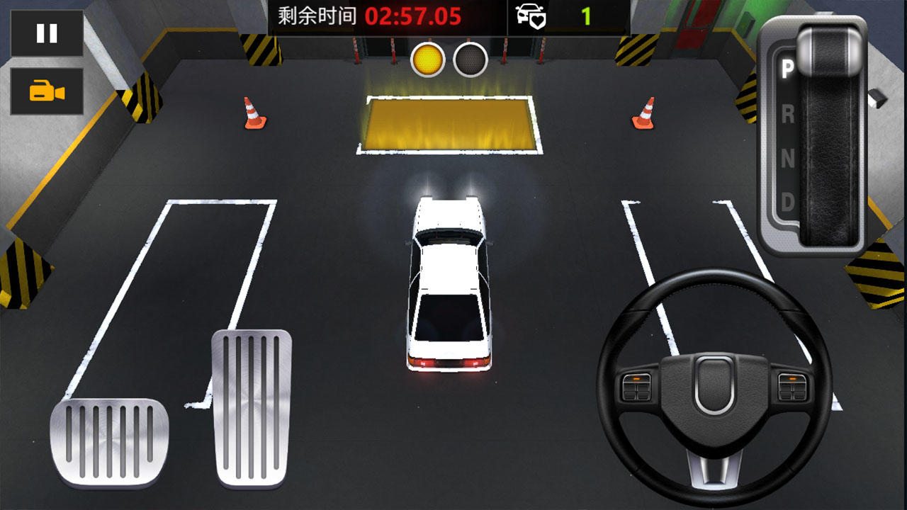 科目二真实在线模拟(截图