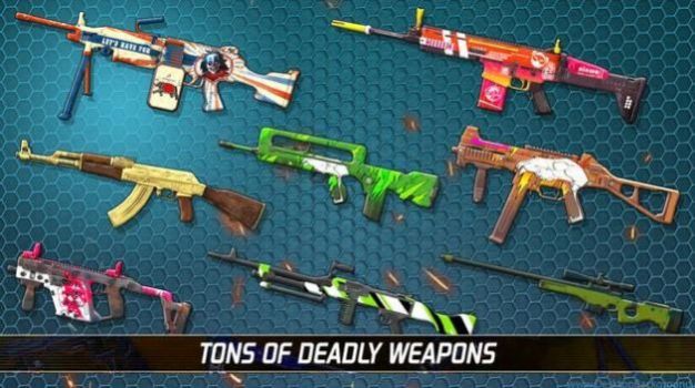 波比射击截图