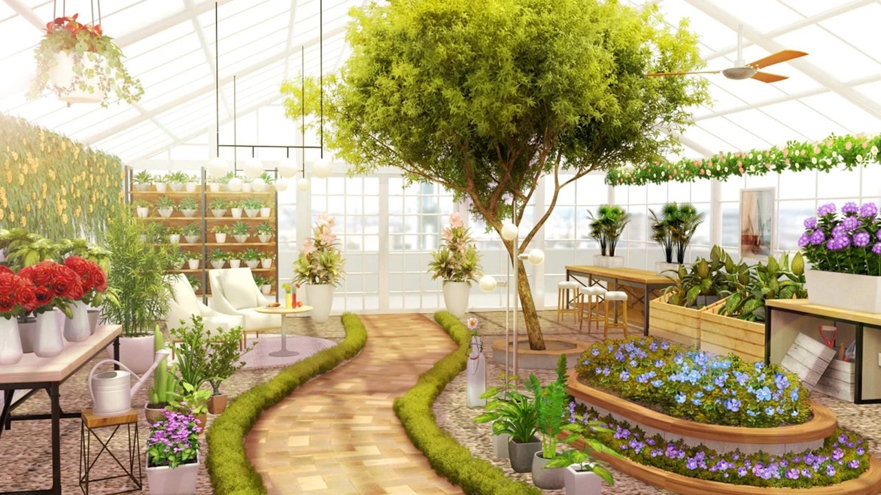 家居设计：我的梦想花园截图
