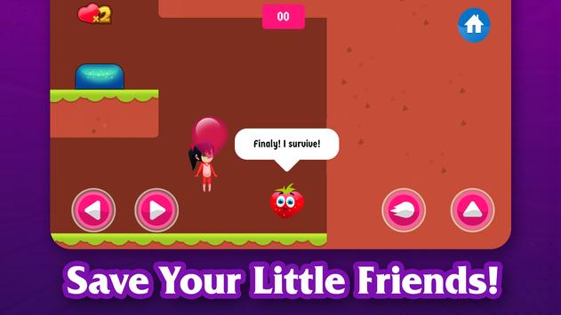 露娜的世界超级冒险截图