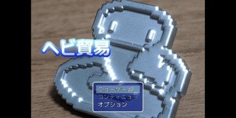 蛇类贸易截图