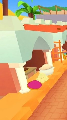 魔法飞毯3d截图