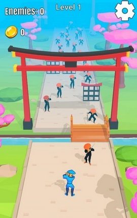 SliderRun截图