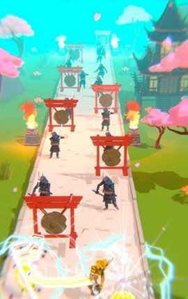 SliderRun截图