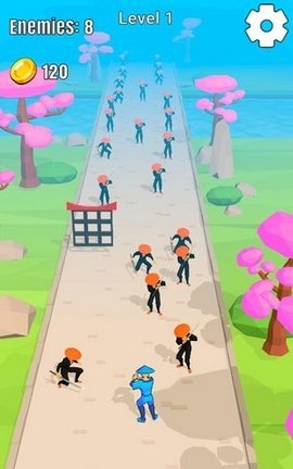 SliderRun截图