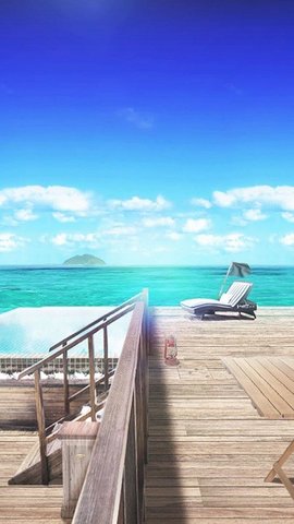 马尔代夫水上别墅截图