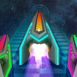 宇宙飞船赛车