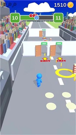 快来追我鸭截图