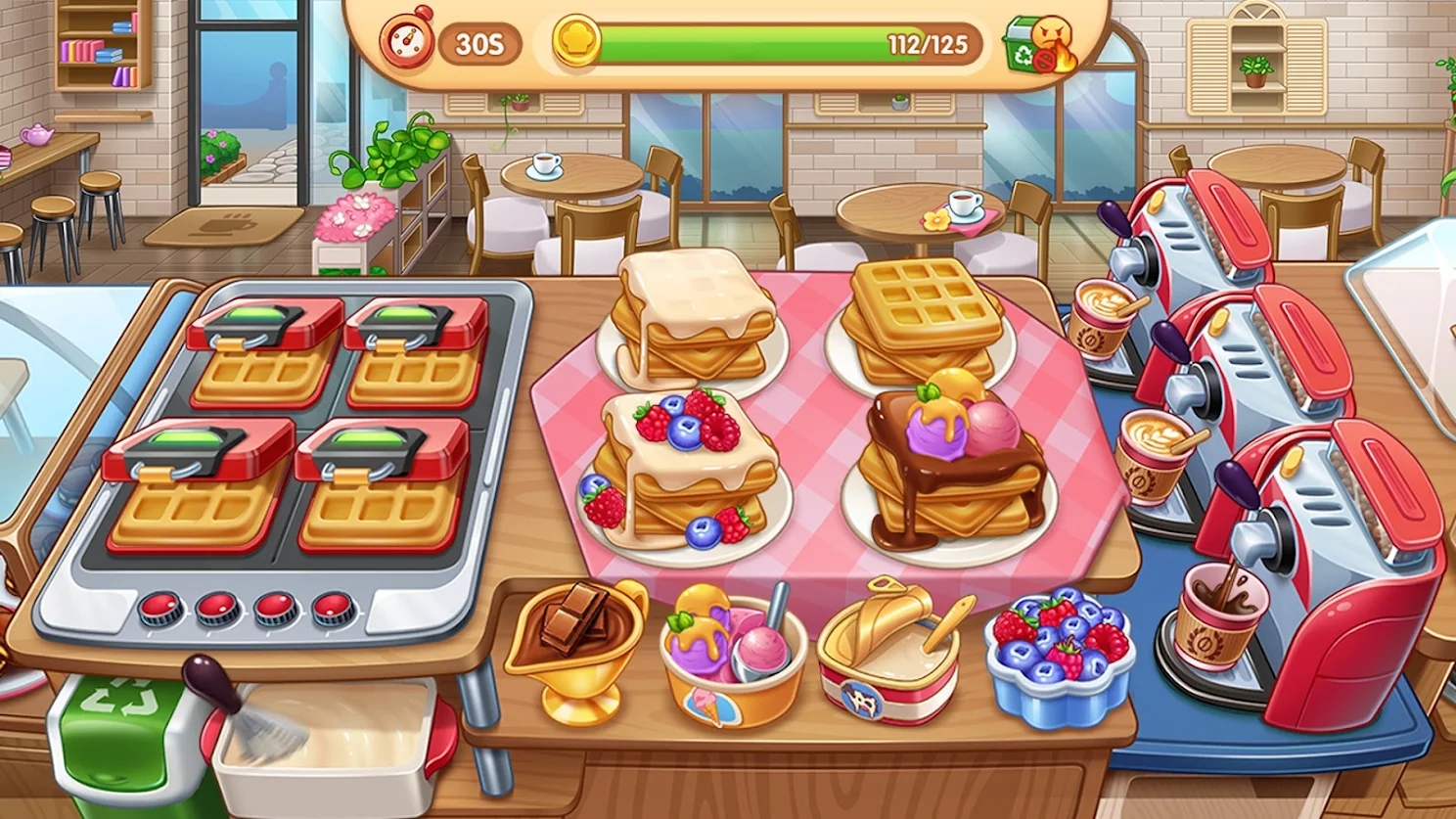 美味日记：烹饪与改造截图