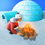 冬季生存冰雪世界