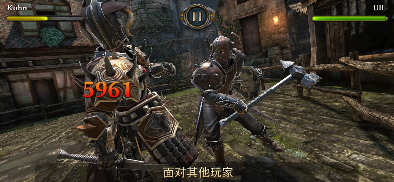 黑钢截图