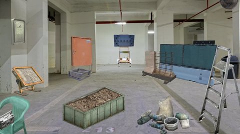 逃离铁路站截图