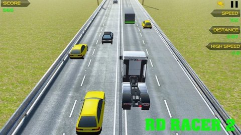真实驾驶赛车2截图