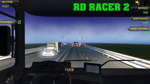 真实驾驶赛车2截图