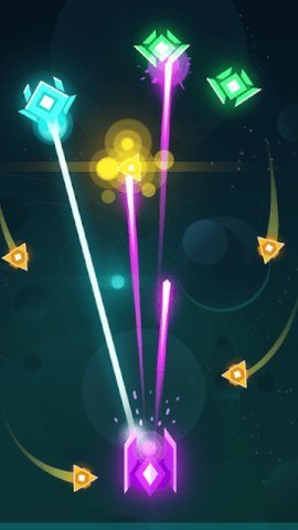 射手英雄太空之战截图