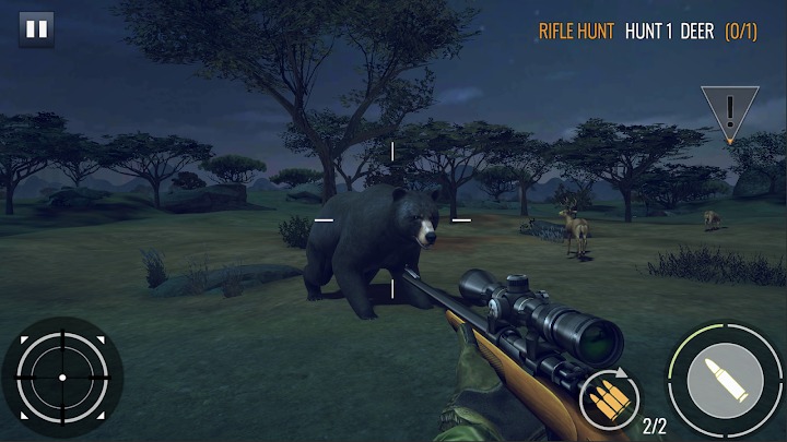 猎鹿3D射击截图