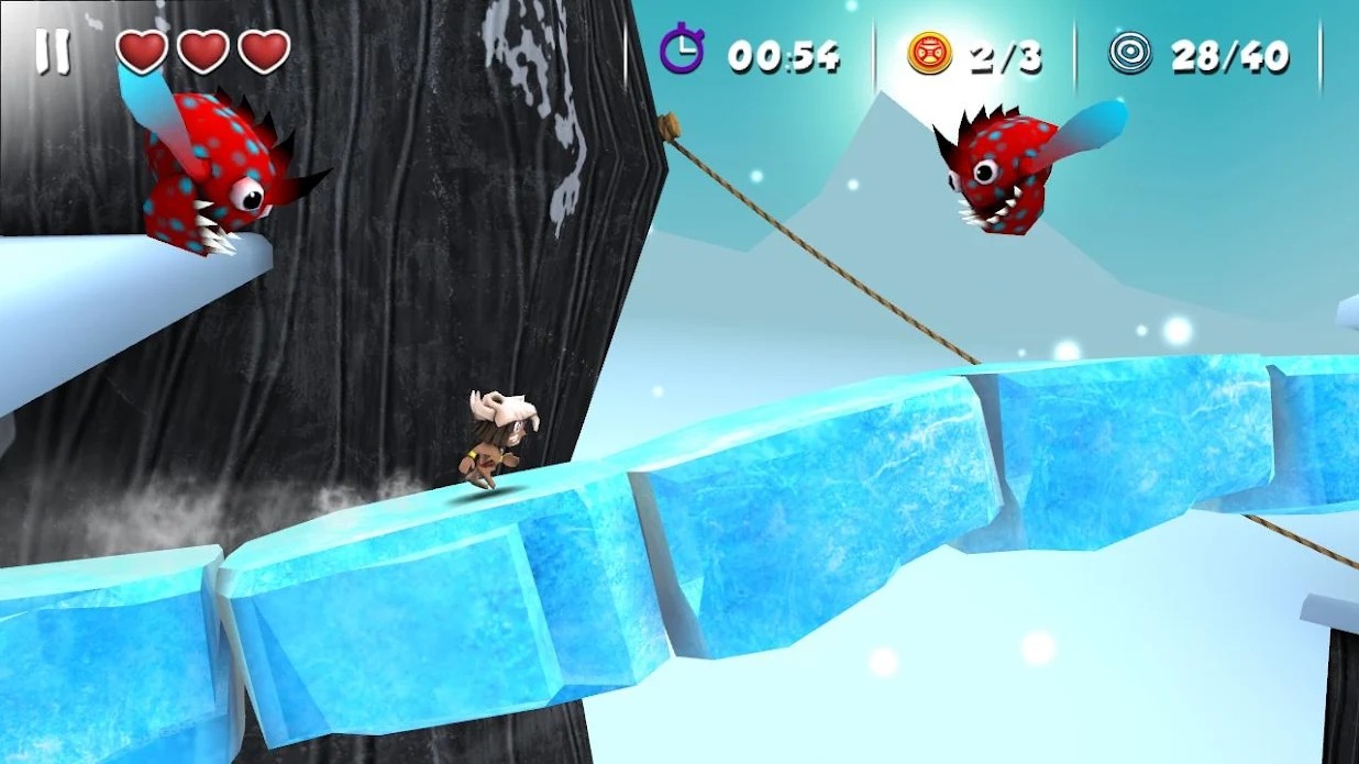 印第安探险 截图