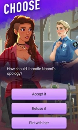开关女巫魔法故事截图