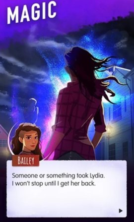 开关女巫魔法故事截图