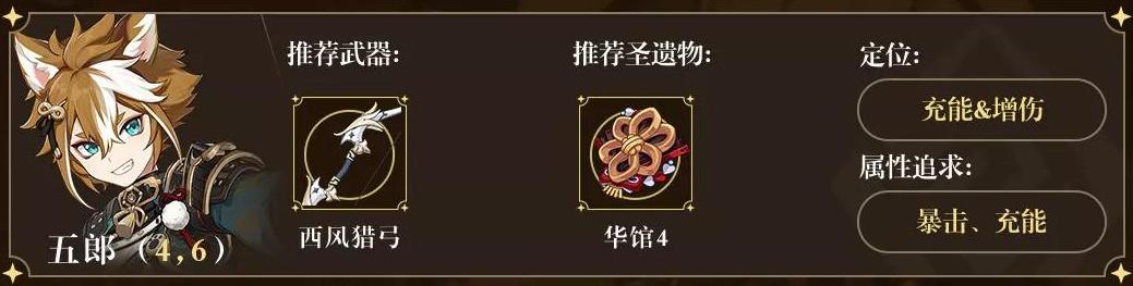 《原神》2.4荒泷一斗阵容选择推荐_52z.com