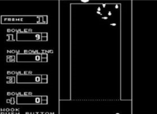 4 人保龄球 ROM