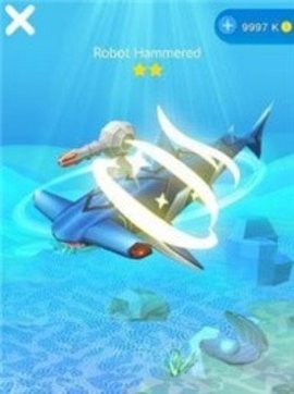 侏罗纪海攻击截图