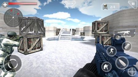 特种射截图