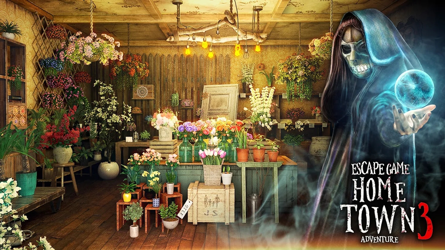 逃脱小镇3：小镇危机截图