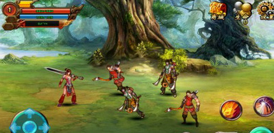 魔女剑斗士截图