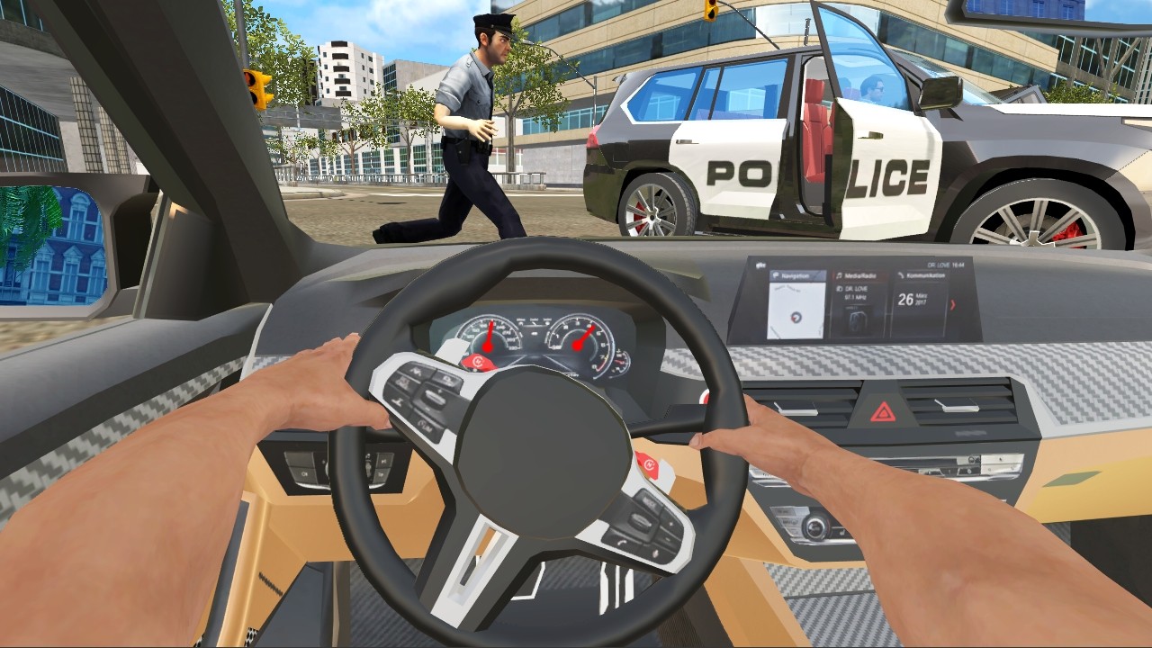 警察VS黑帮截图