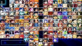 死神VS火影359人版截图