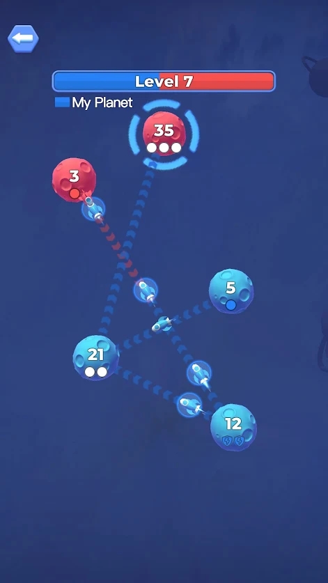 太空接管：战略截图
