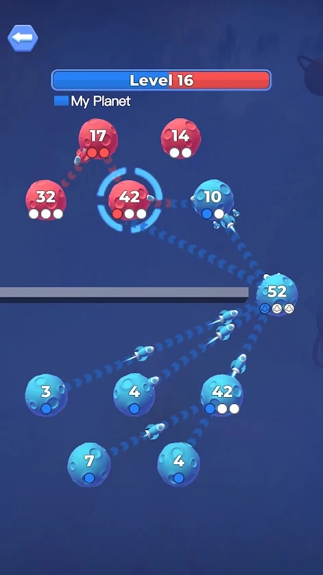 太空接管：战略截图