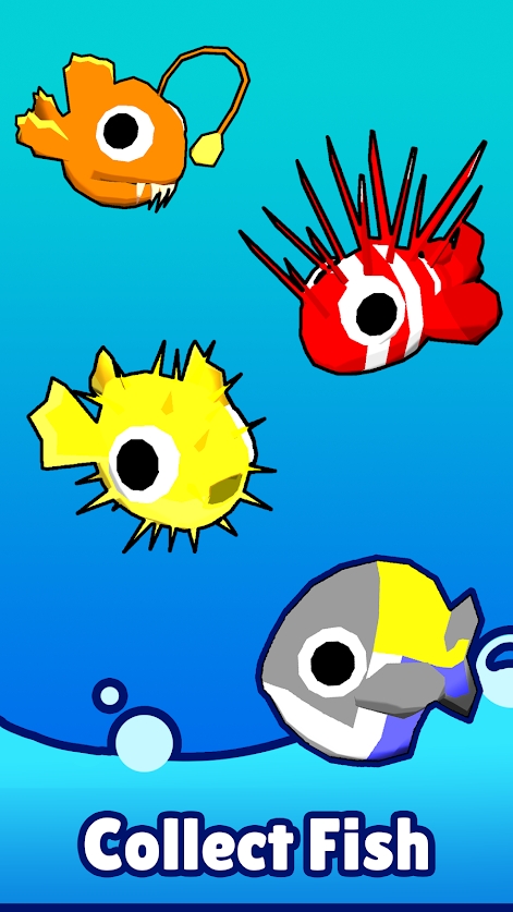 闲置水族馆截图