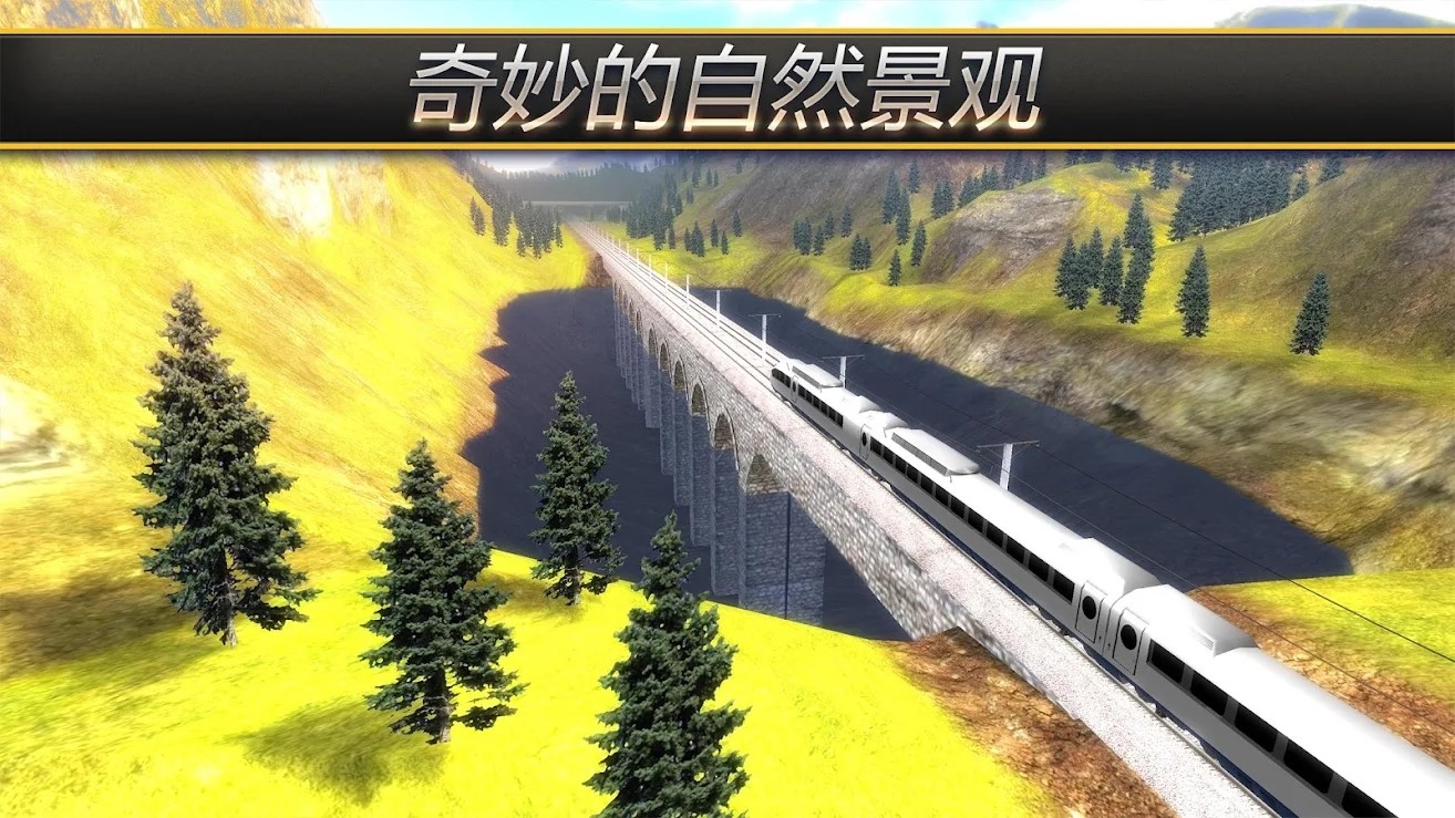列车司机截图