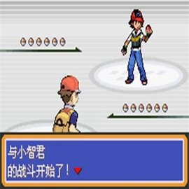 口袋妖怪永恒之焱自带截图