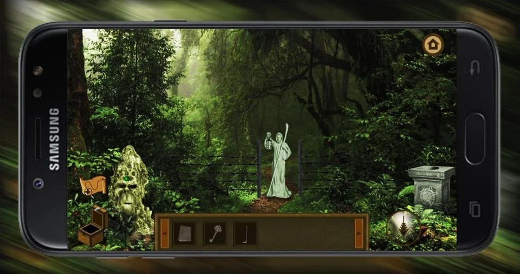谎言：秘密小屋 截图