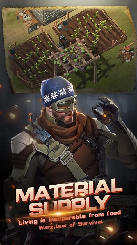 Warz;生存法则截图
