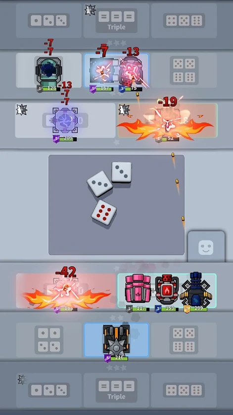GOD5：坦克PvP截图