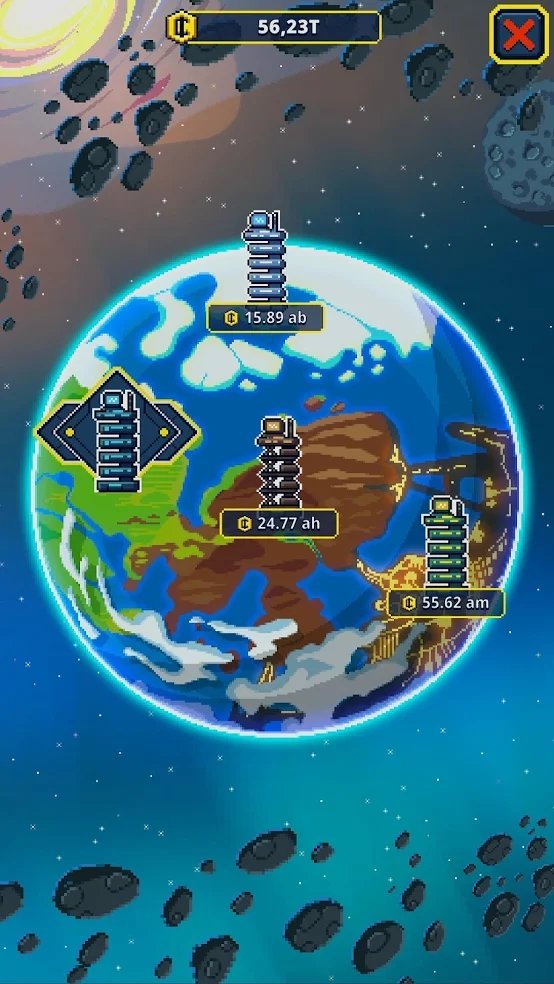 空闲大亨截图