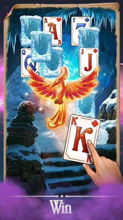 纸牌魔法故事截图