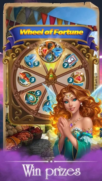 纸牌魔法故事截图