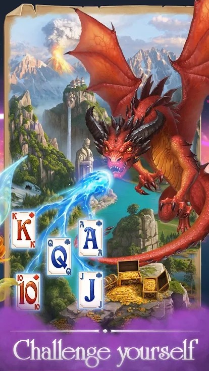 纸牌魔法故事截图