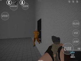 SCP:Site-19截图